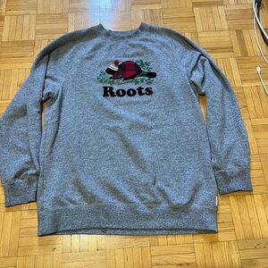 Roots boyfriend sweater